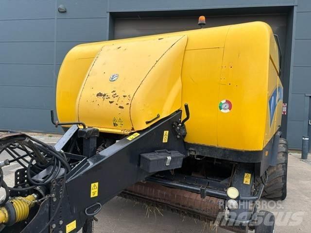 New Holland Bb980 Lisy na hranaté balíky