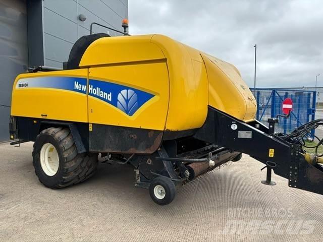 New Holland Bb980 Lisy na hranaté balíky