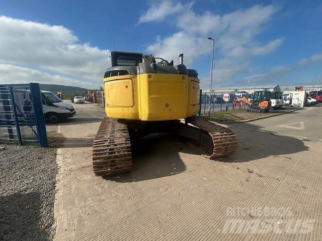 New Holland E235bsr-2 Pásové rýpadlá