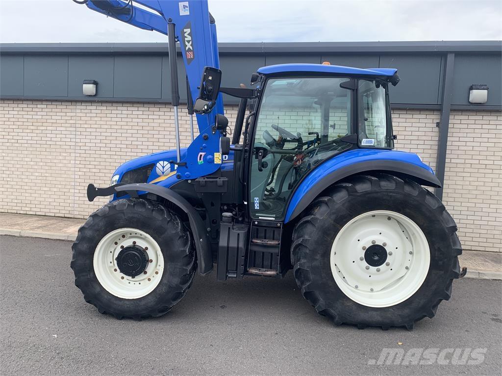 New Holland T5.105 Traktory