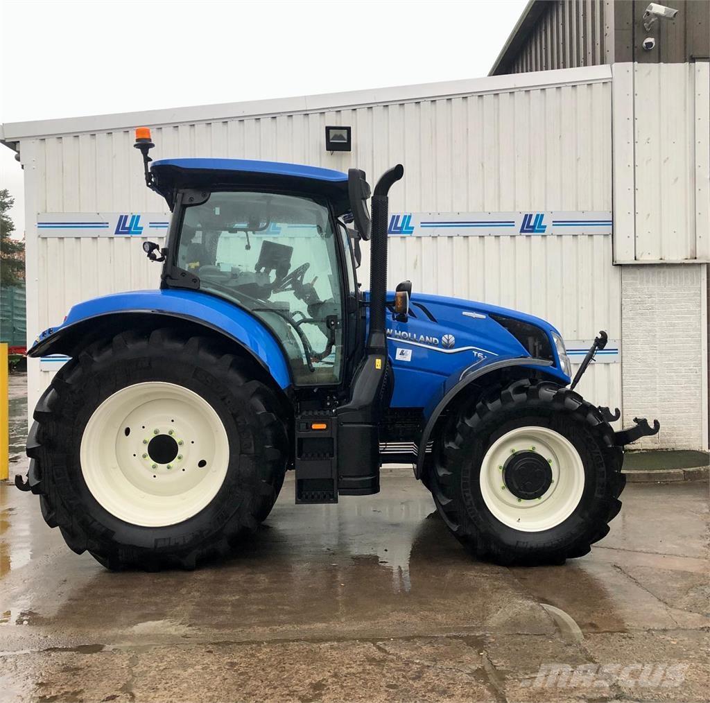 New Holland T6.180 Traktory
