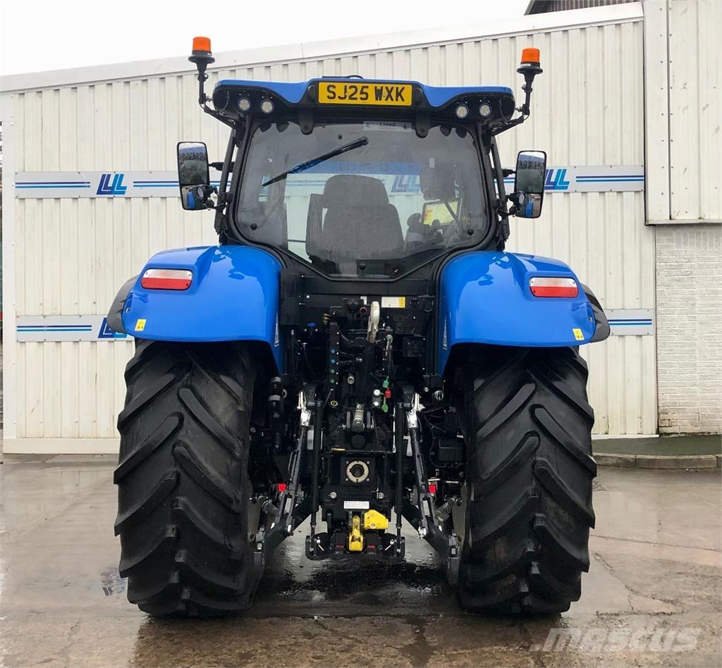New Holland T6.180 Traktory