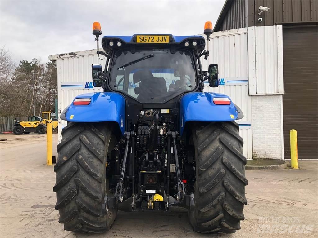 New Holland T7.245 Traktory