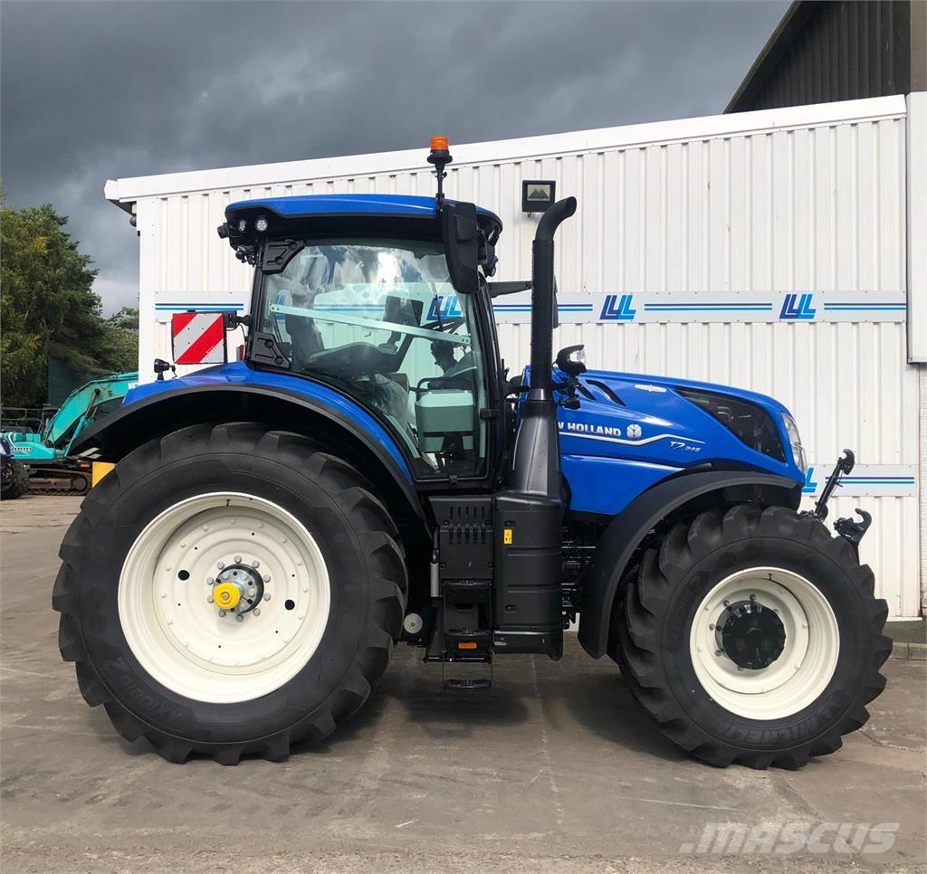 New Holland T7.245 Traktory
