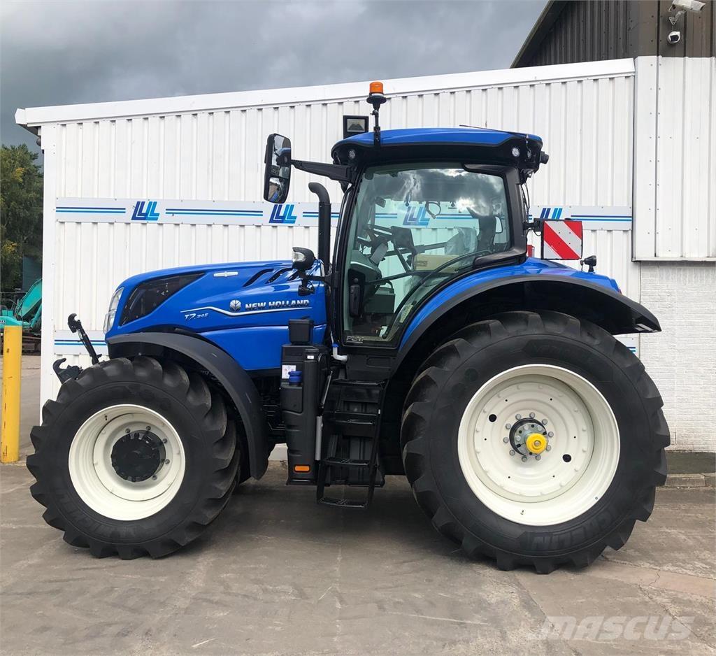New Holland T7.245 Traktory