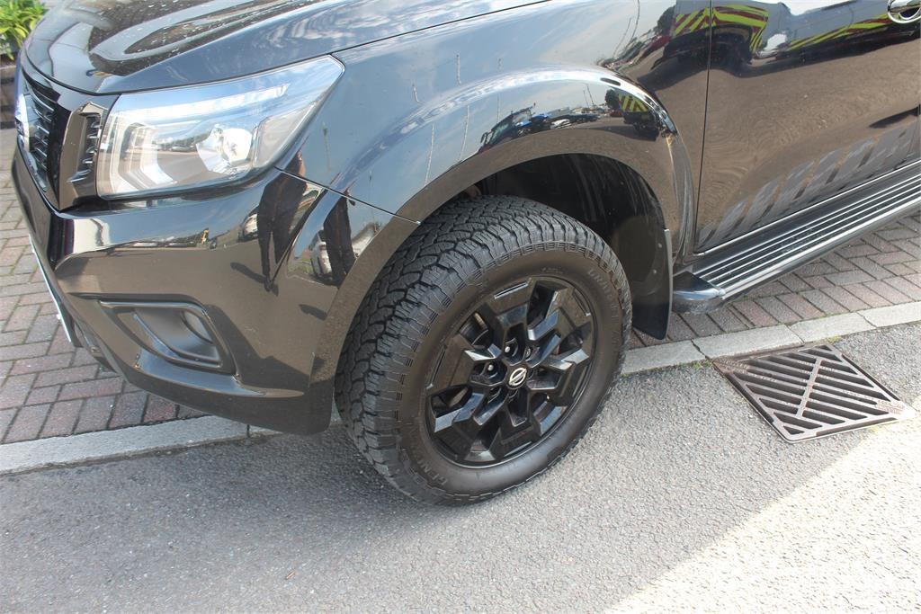 Nissan Navara Nakladacia/sklápacia bočnica