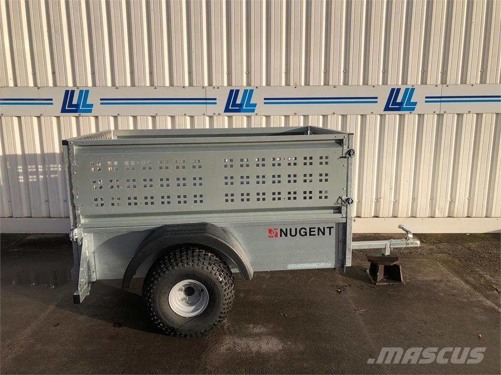 Nugent Trailers Q1710 Ďalšie prívesy