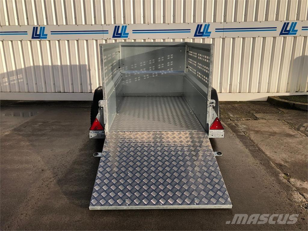 Nugent Trailers Q1710 Ďalšie prívesy