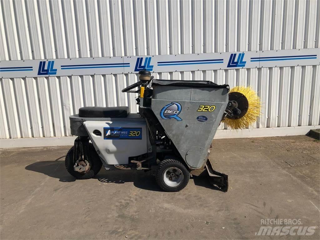  Plant Mec 320 Stavebníctvo - ostatné