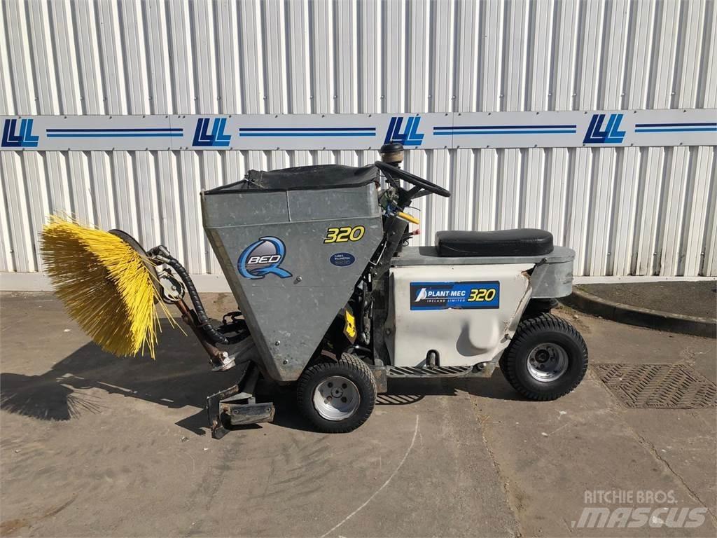  Plant Mec 320 Stavebníctvo - ostatné