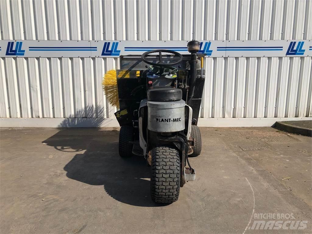  Plant Mec 320 Stavebníctvo - ostatné