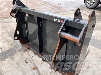 Quicke Muck Grab Zariadenie na vykladanie sila