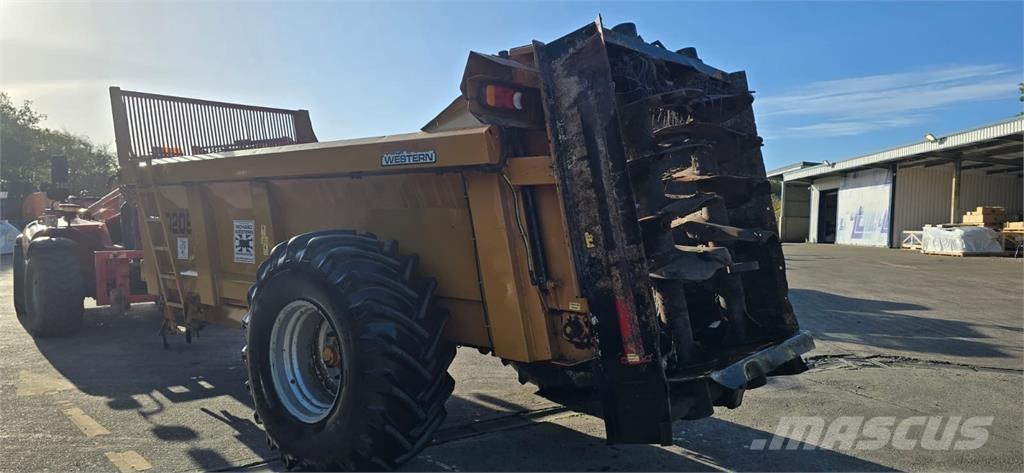 Richard Western D2095 Aplikačné cisterny