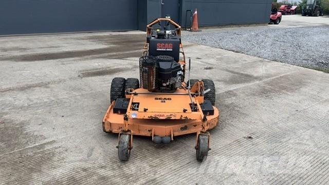 Scag SWZT 48 Ďalšie poľnohospodárske stroje