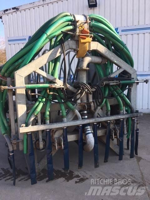 SlurryKat 7.8m Stavebníctvo - ostatné