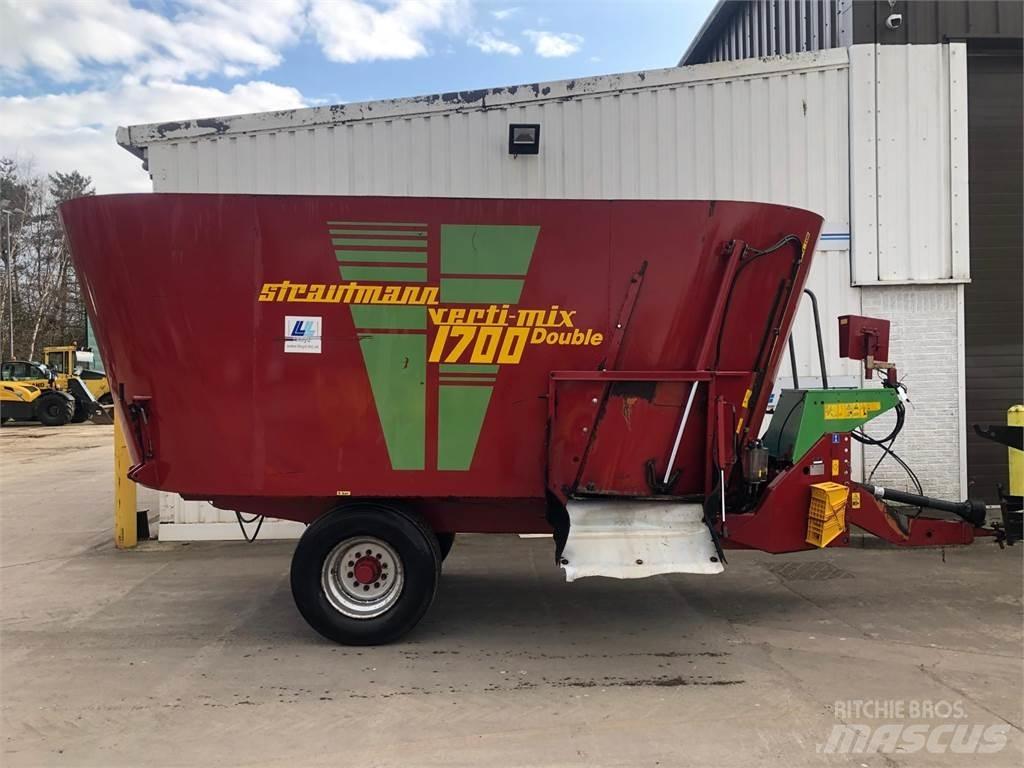 Strautmann Vm1700 Stavebníctvo - ostatné