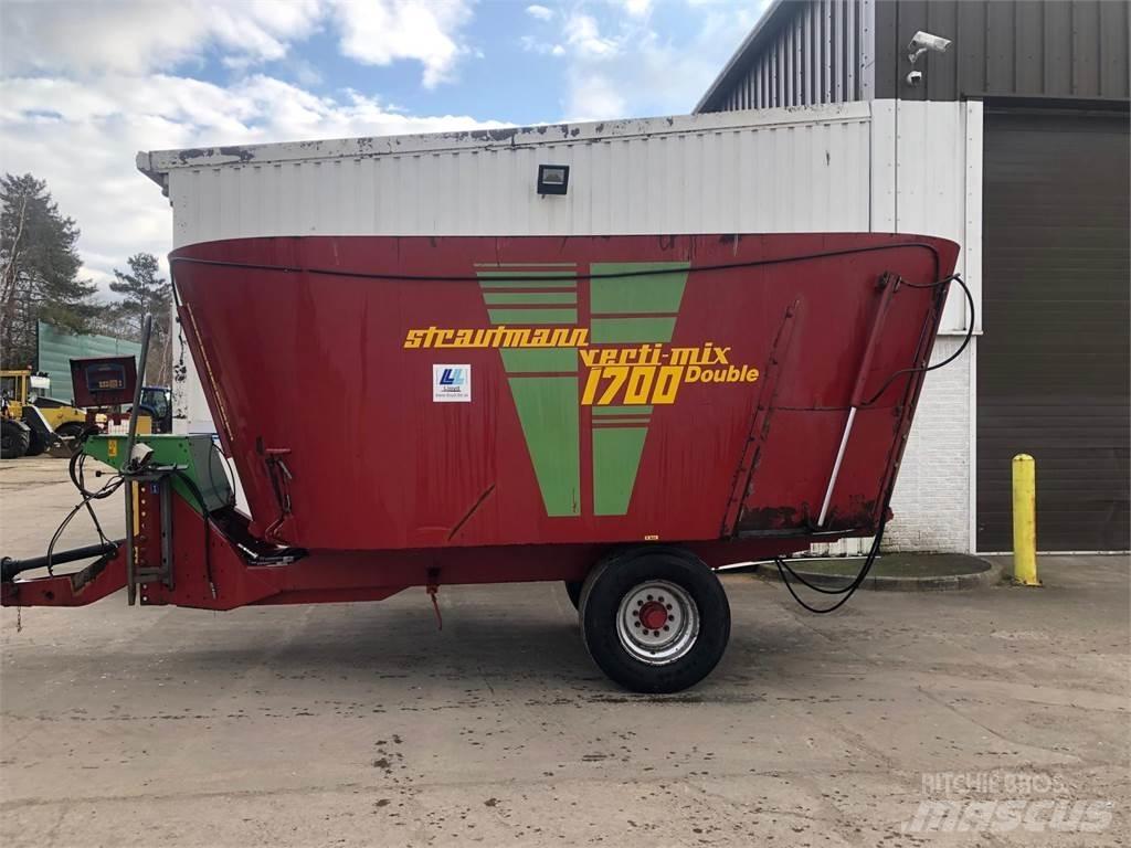 Strautmann Vm1700 Stavebníctvo - ostatné