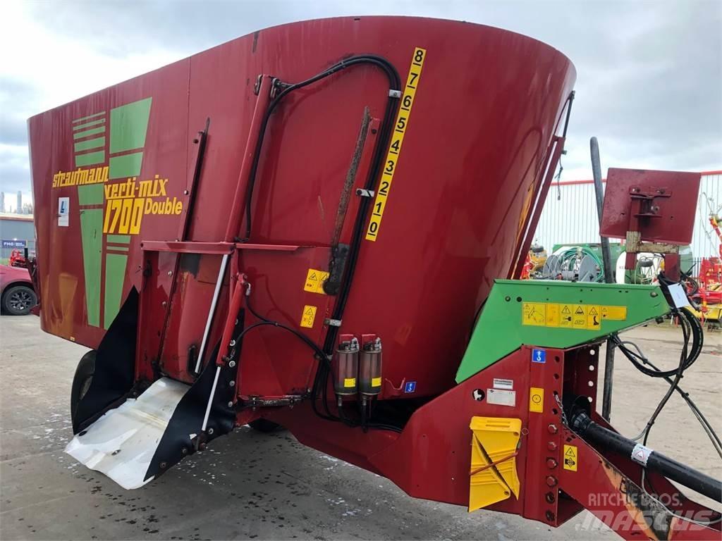 Strautmann Vm1700 Stavebníctvo - ostatné