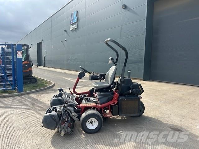 Toro GR3400 Samochodné kosačky