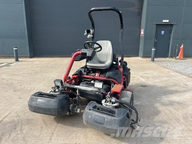 Toro GR3400 Samochodné kosačky