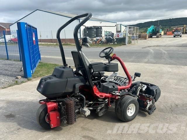 Toro GR3400 Samochodné kosačky