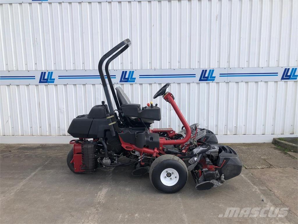 Toro GR3420 Stavebníctvo - ostatné