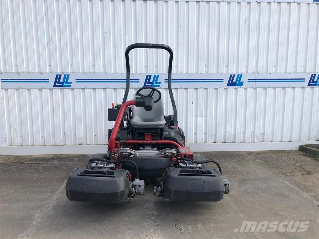 Toro GR3420 Stavebníctvo - ostatné