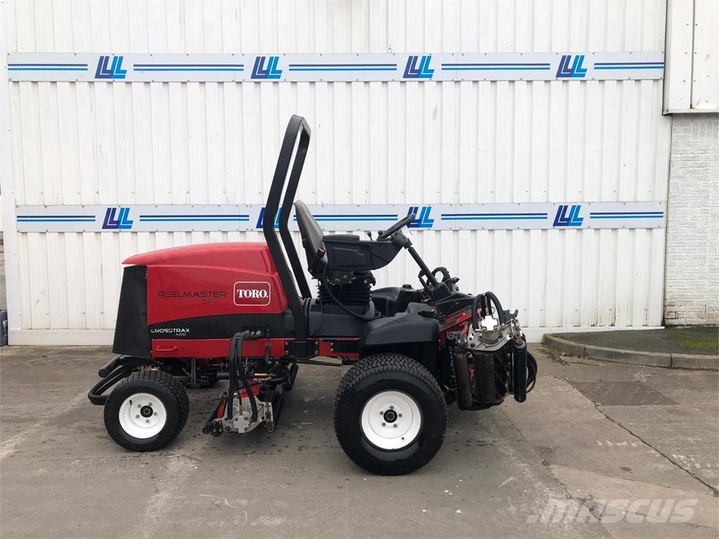Toro RM5510 Stavebníctvo - ostatné