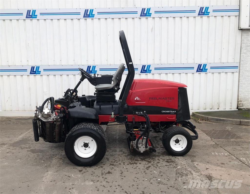 Toro RM5510 Stavebníctvo - ostatné