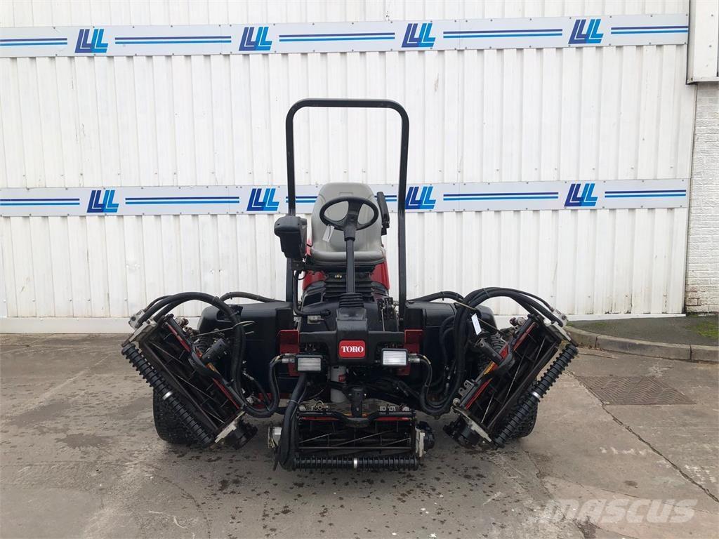 Toro RM5510 Stavebníctvo - ostatné