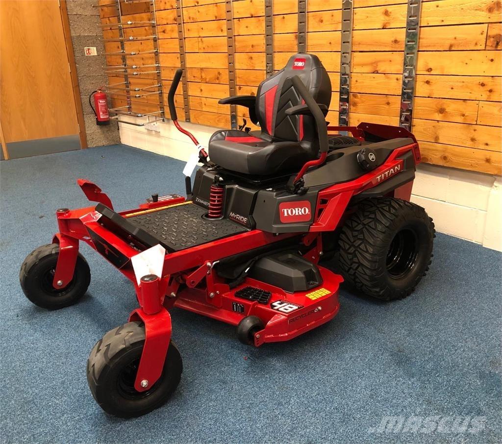 Toro Zxm4875 Komunálna technika - ostatné