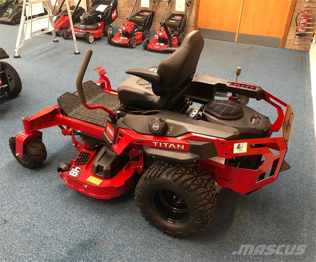 Toro Zxm4875 Komunálna technika - ostatné
