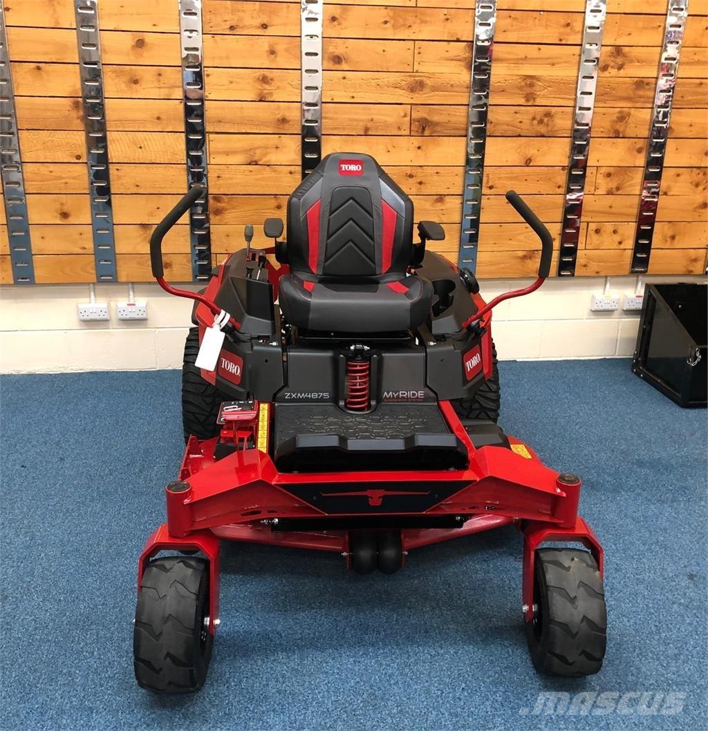 Toro Zxm4875 Komunálna technika - ostatné