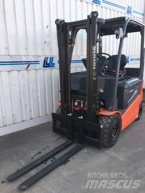 Toyota 9FBMK20T Stavebníctvo - ostatné