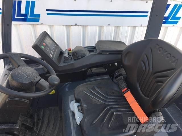 Toyota 9FBMK20T Stavebníctvo - ostatné