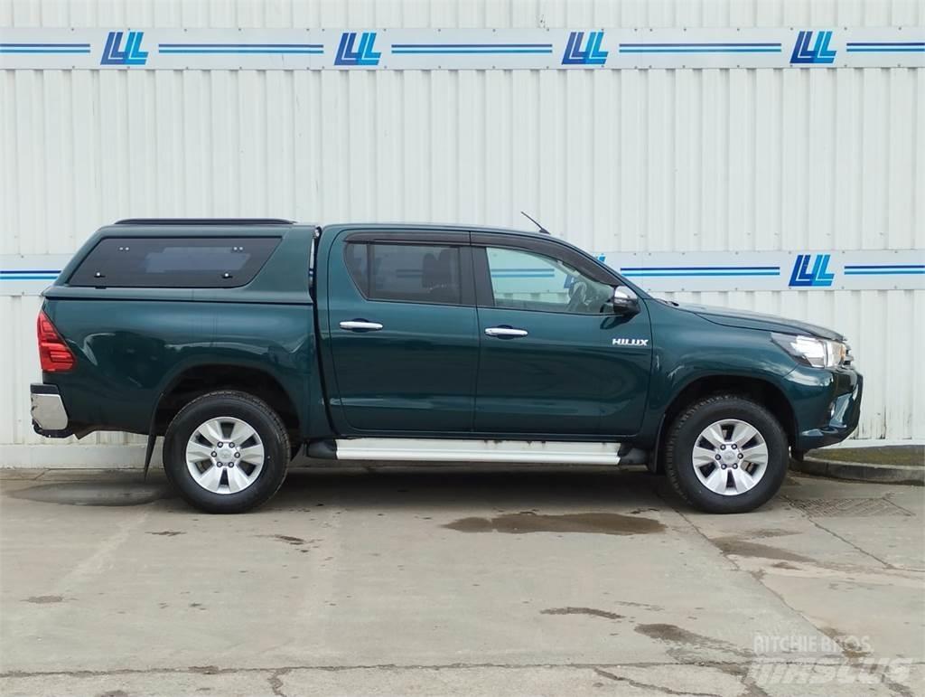 Toyota Hilux Stavebníctvo - ostatné
