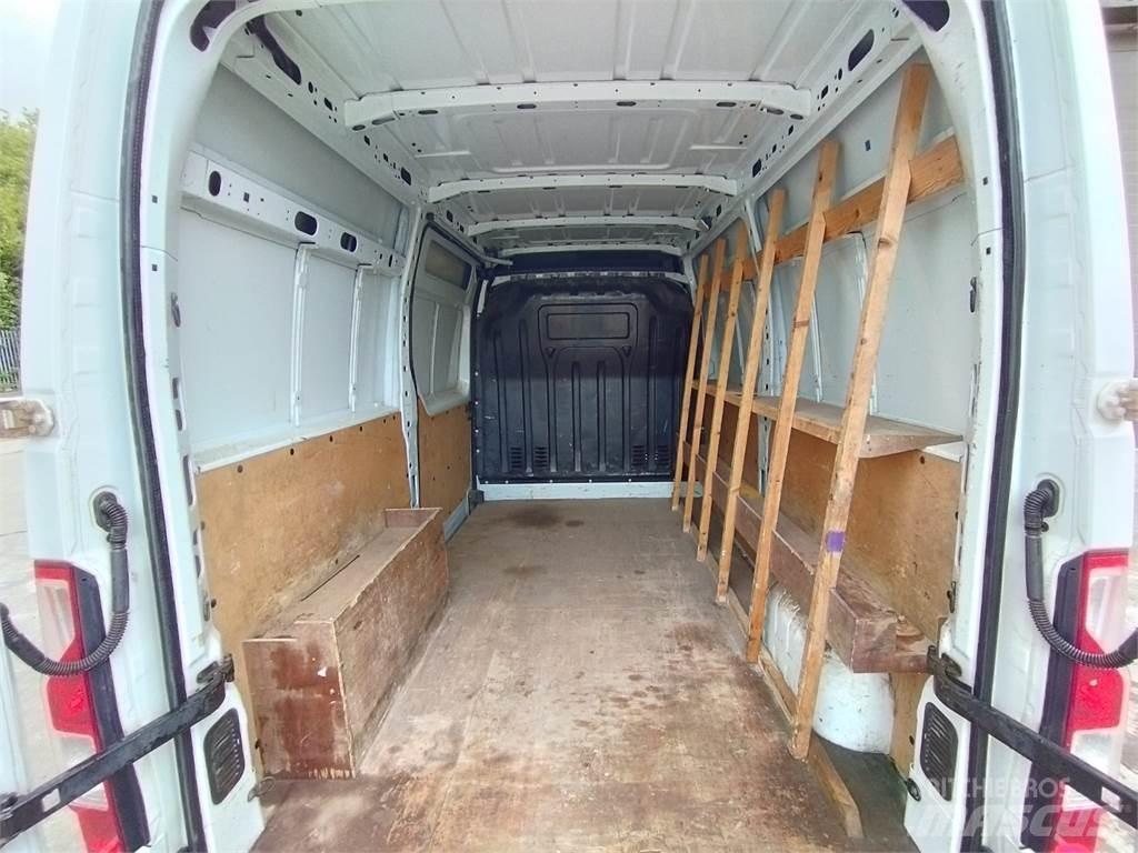 Vauxhall Movano Nakladacia/sklápacia bočnica