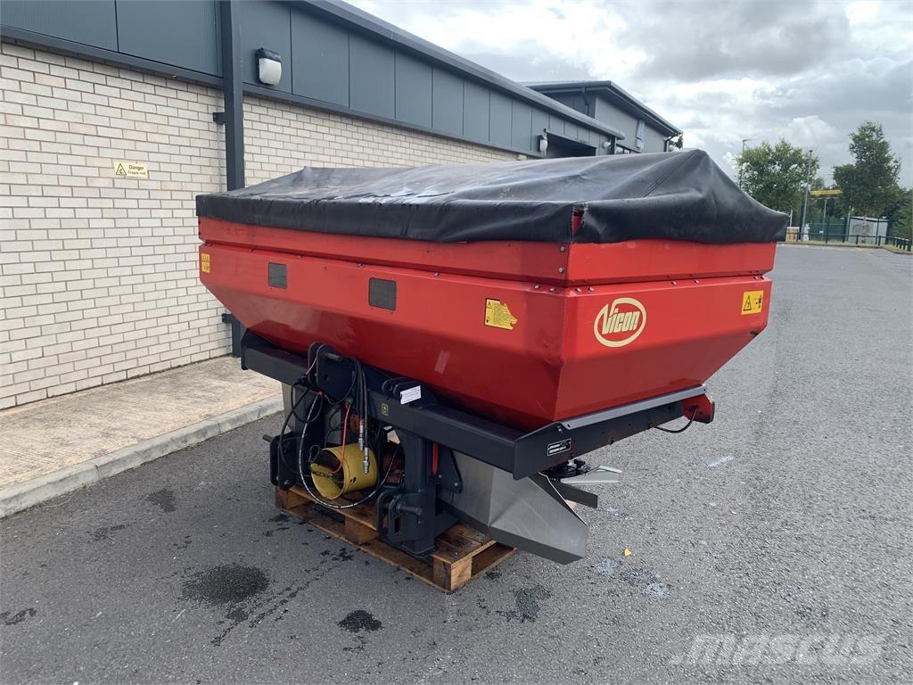 Vicon RS- Xl Rozmetadlá priemyselných hnojív