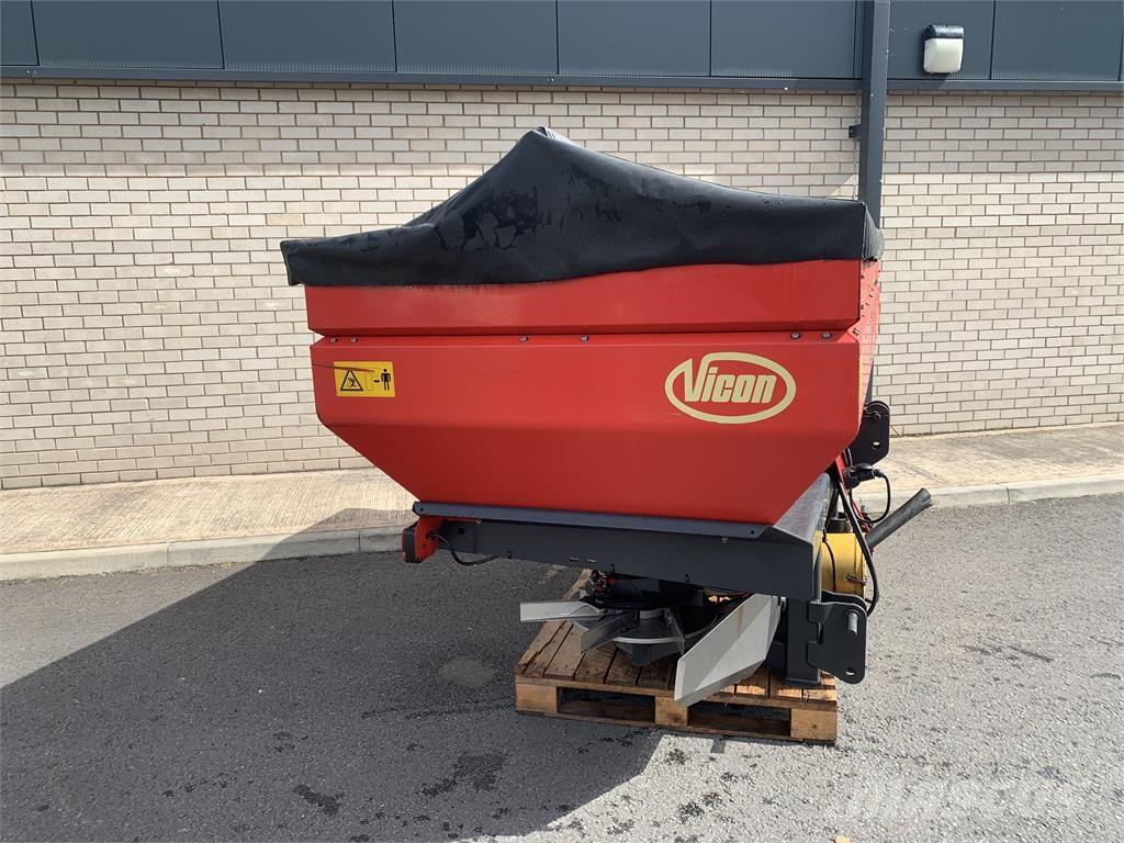 Vicon RS- Xl Rozmetadlá priemyselných hnojív