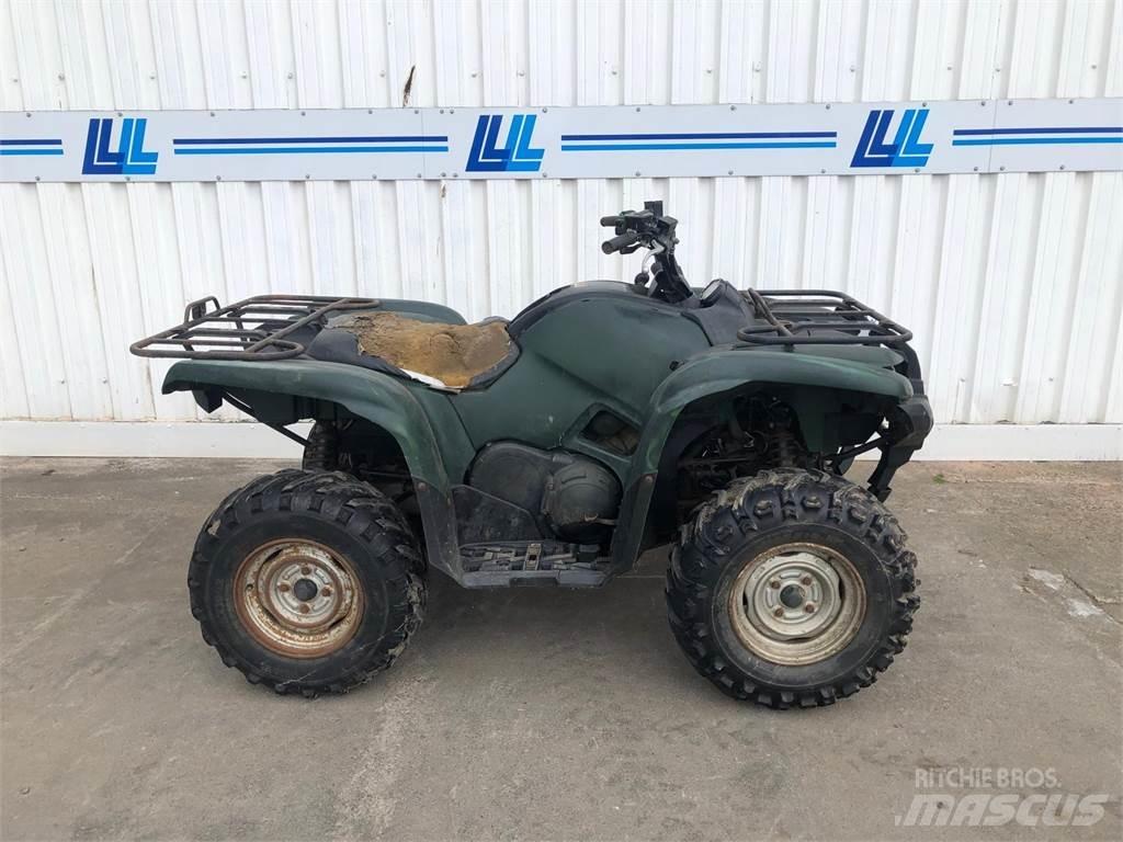 Yamaha 550 Atv Stavebníctvo - ostatné
