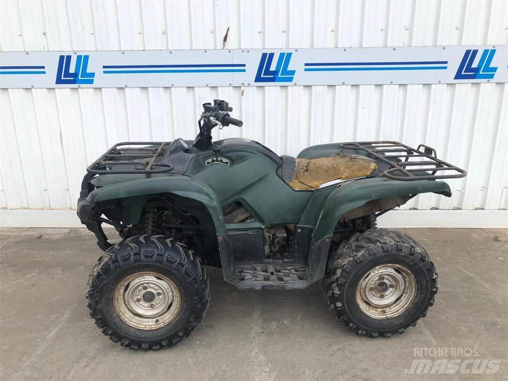 Yamaha 550 Atv Stavebníctvo - ostatné