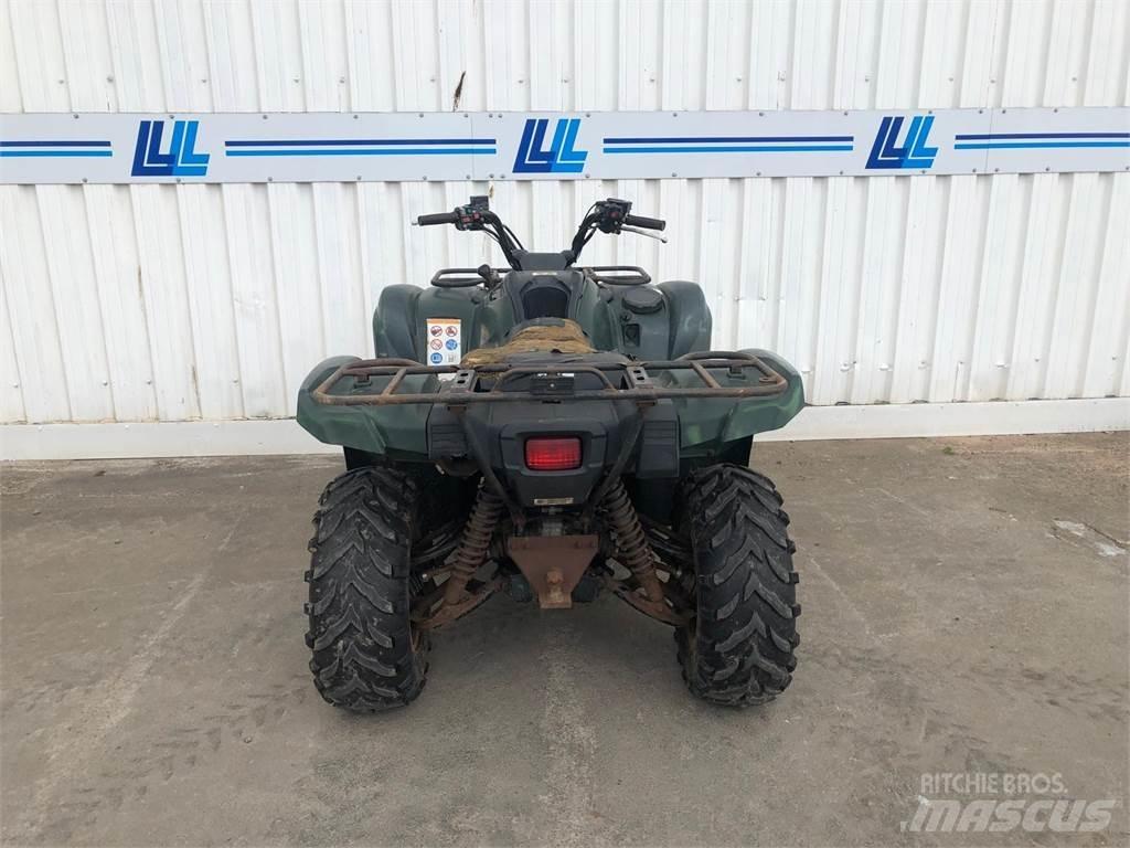 Yamaha 550 Atv Stavebníctvo - ostatné