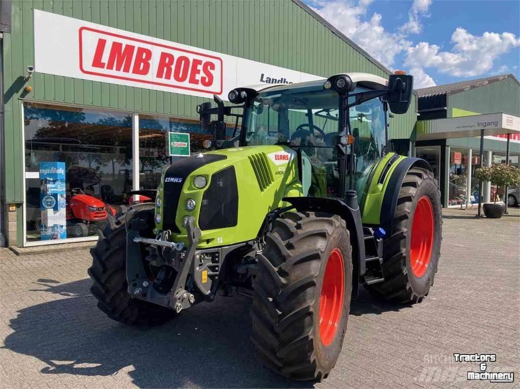 CLAAS Arion 470 Cis Stavebníctvo - ostatné