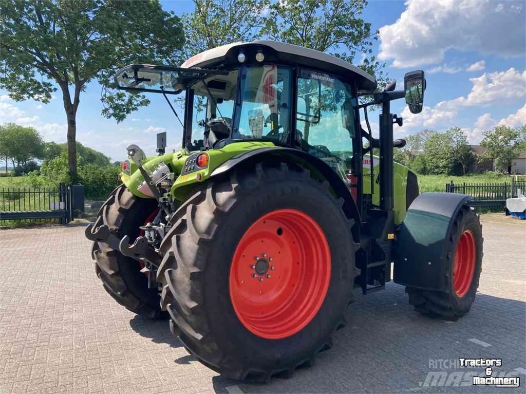 CLAAS Arion 470 Cis Stavebníctvo - ostatné