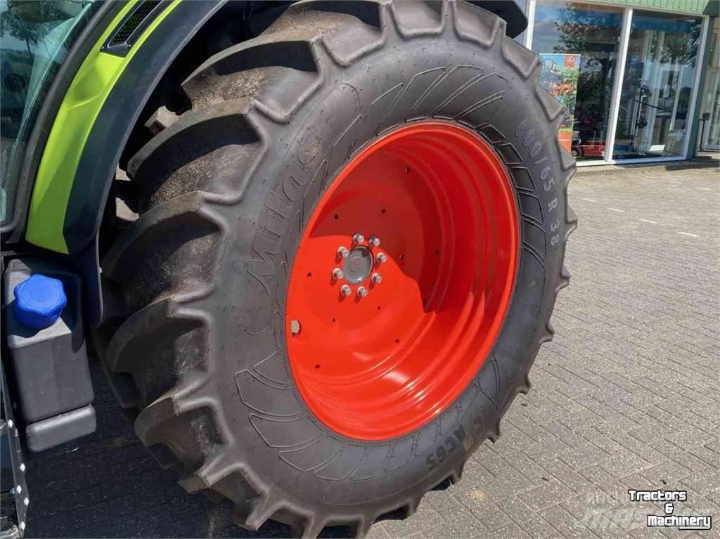 CLAAS Arion 470 Cis Stavebníctvo - ostatné