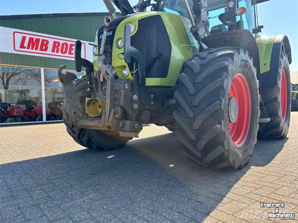 CLAAS Arion 530 Stavebníctvo - ostatné