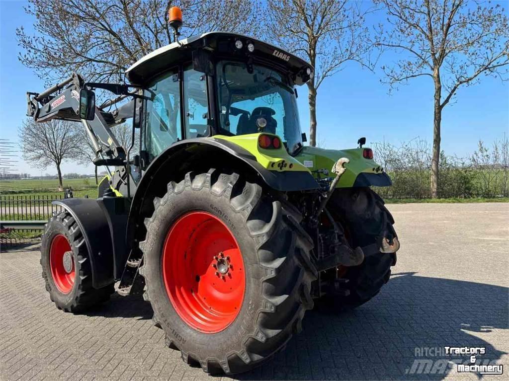 CLAAS Arion 540 Stavebníctvo - ostatné