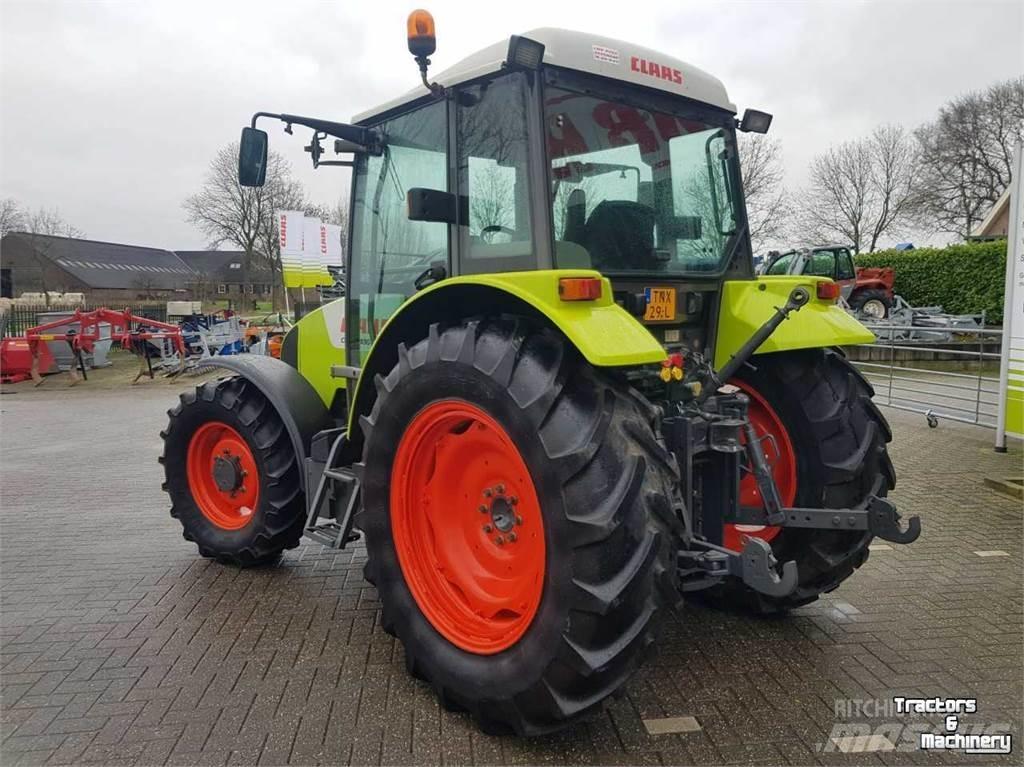 CLAAS Celtis 436 RX Stavebníctvo - ostatné