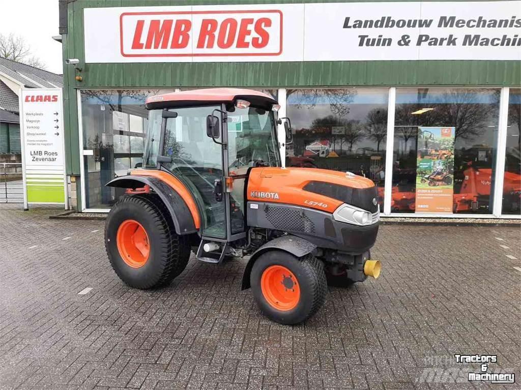 Kubota L5740 Stavebníctvo - ostatné