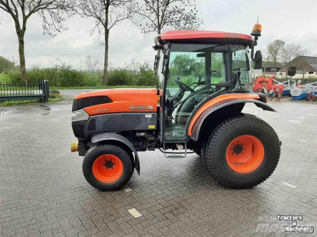 Kubota L5740 Stavebníctvo - ostatné